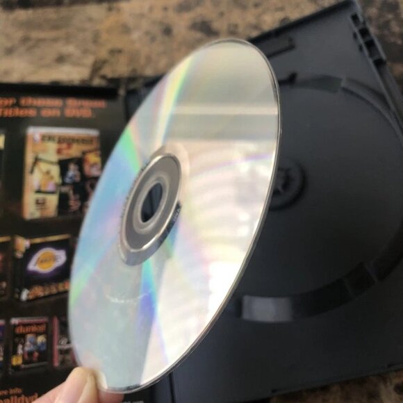 Michael Jordan - His Airness (NBA Hardwood Classics Series) - DVD 2 Discs - Picture 7 of 10